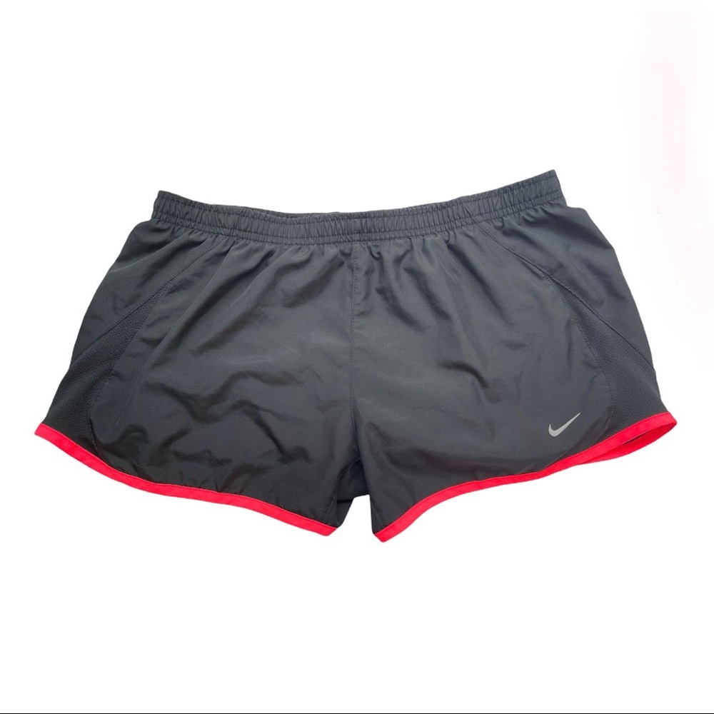 Nike Dri-fit running short black medium